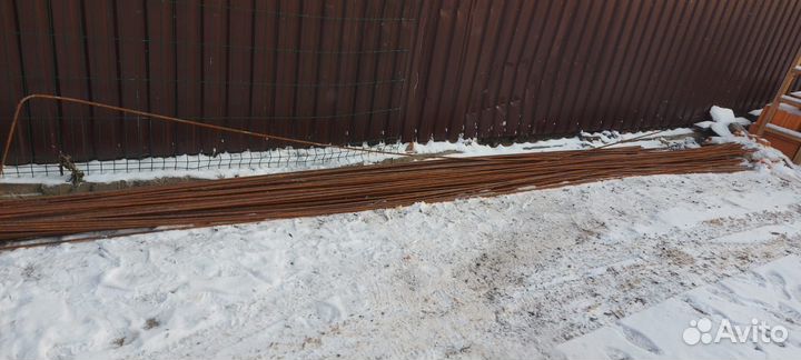 Арматура 12мм