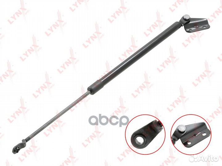 Газовый упор багажника honda CR-V II 01-07