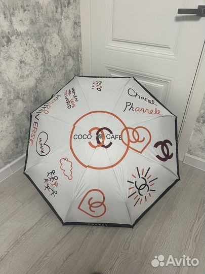 Зонтик Chanel