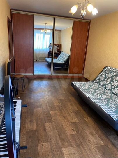 Комната 32 м² в 1-к., 6/9 эт.