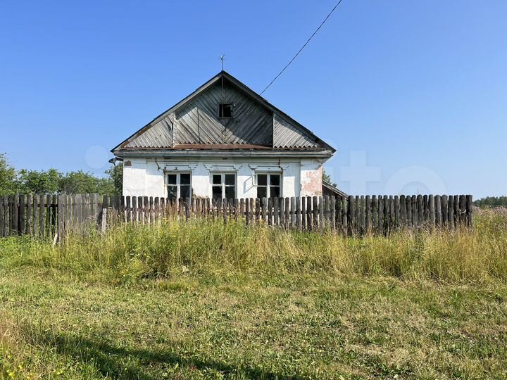 Дом 50,1 м² на участке 12,1 сот.