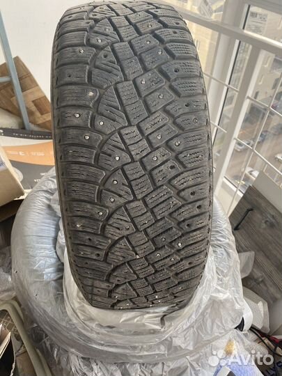 Continental IceContact 2 215/55 R17