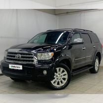 Toyota Sequoia 5.7 AT, 2011, 264 000 км, с пробегом, цена 3 250 000 руб.