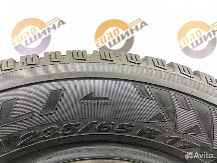 Pirelli Winter Carving Edge 235/65 R17 104W