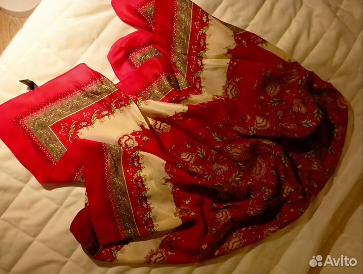 Платок искусственный шёлк