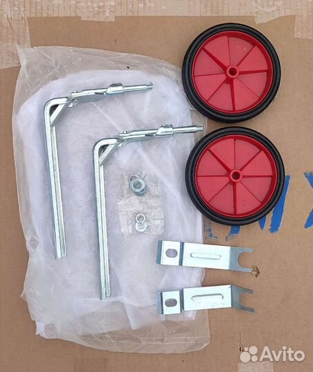 Вело аксессуары