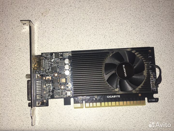 Видеокарта 730 2gb ddr5