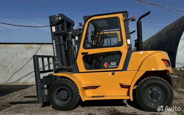 Вилочный погрузчик Goodsense FD50, 2023