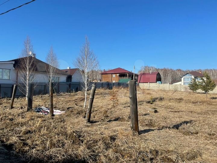 Участок 10 сот. (СНТ, ДНП)