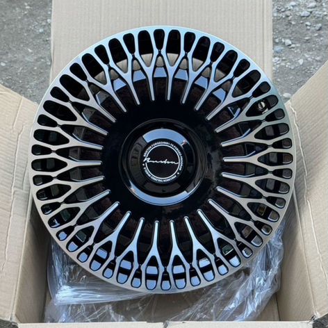 Литые диски Sakura Wheels 181 7.5×R17 4×114.3