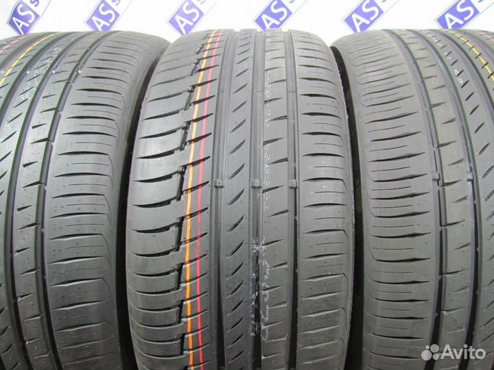 Continental ContiPremiumContact 6 275/40 R22 и 315/35 R22 97P