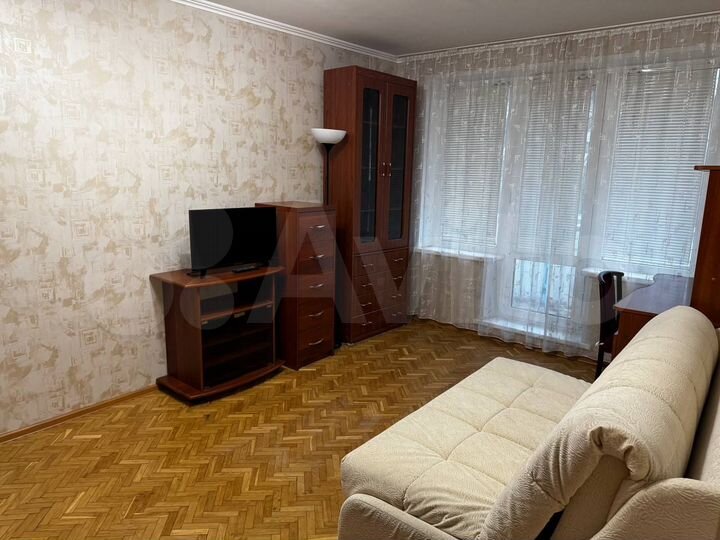 1-к. квартира, 35 м², 2/5 эт.