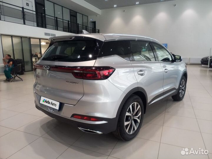 Chery Tiggo 7 Pro 1.5 CVT, 2022, 33 625 км