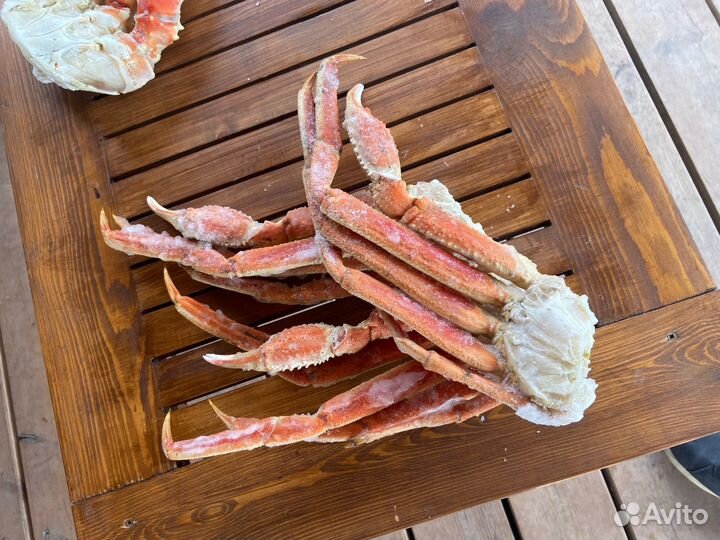 Клешни краба Опилио