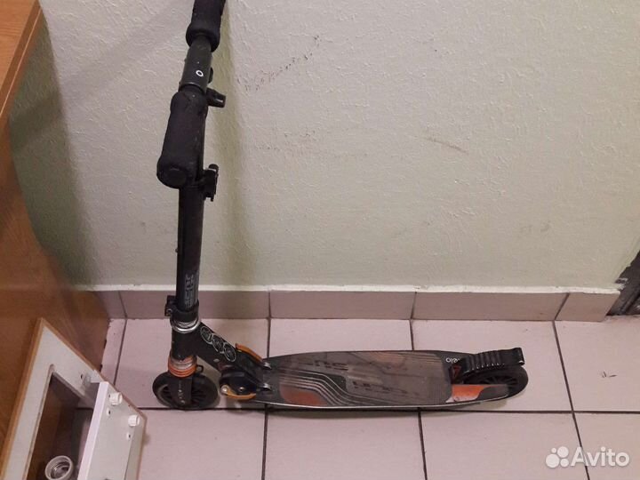 Самокат oxelo town 7 susp