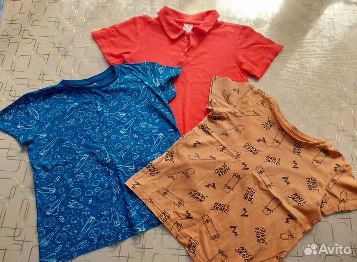 Фирменные вещи пакетом 116