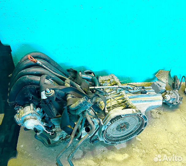 Автомобиль в разбор Mercedes W245 B245 2010 рест