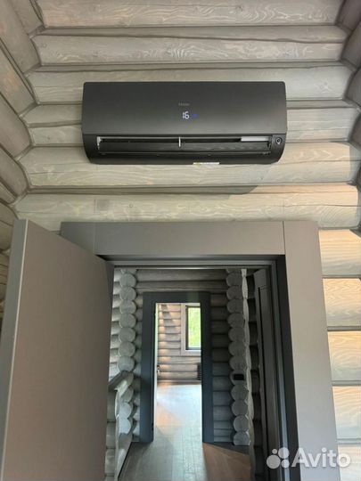 Сплит система для дачи