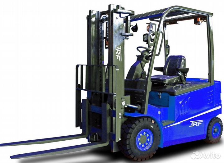 Вилочный погрузчик TRF E30-3i4, 2023