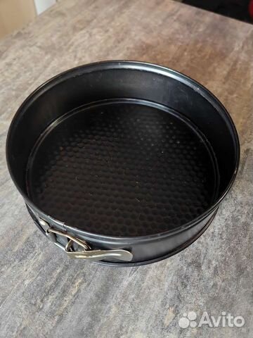 Разъемная форма для выпечки 23см