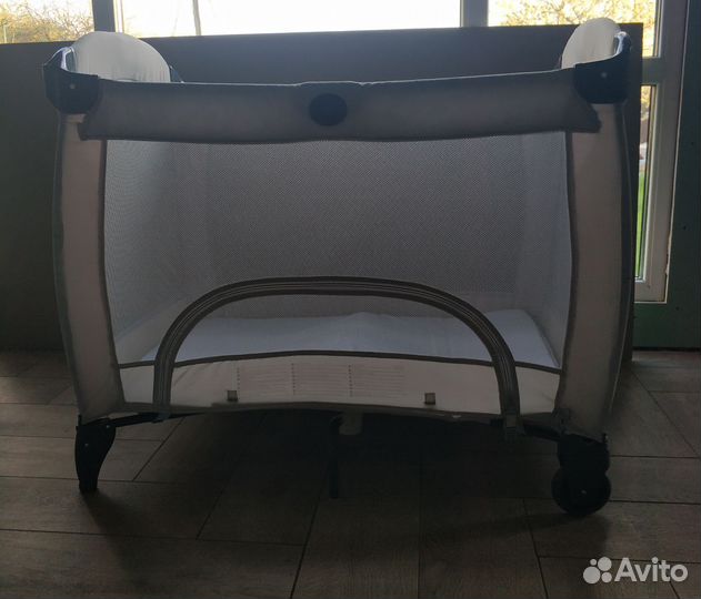 Манеж graco contour electra