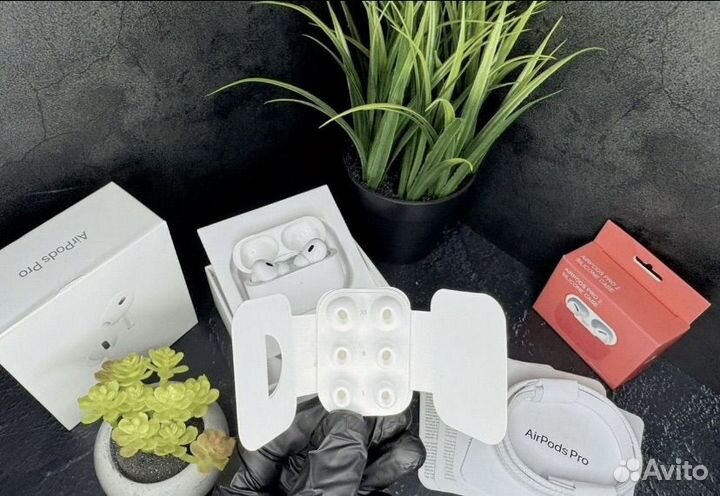 AirPods pro2 (гарантия)