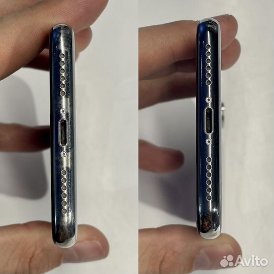 Полировка корпуса iPhone