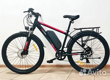 Электровелосипед аренда