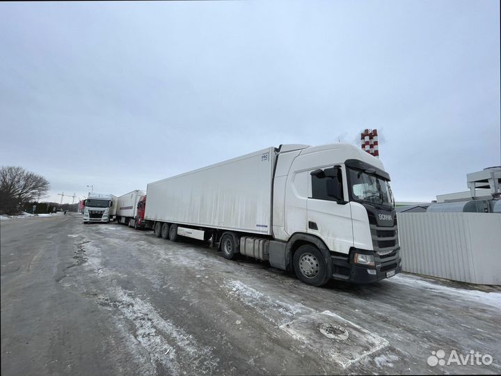 Грузоперевозки быстрая подача от 300кг