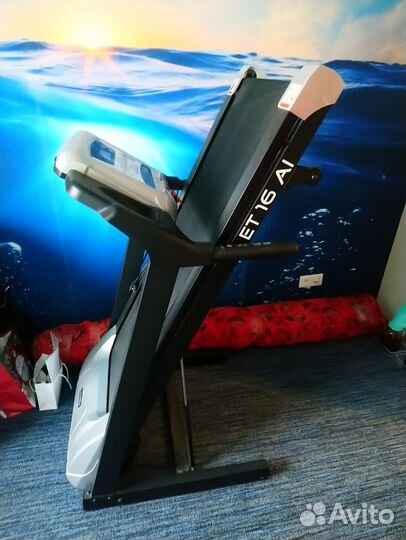 Беговая дорожка clear fit ET 16 AI