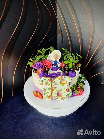 Торты домашние на заказ