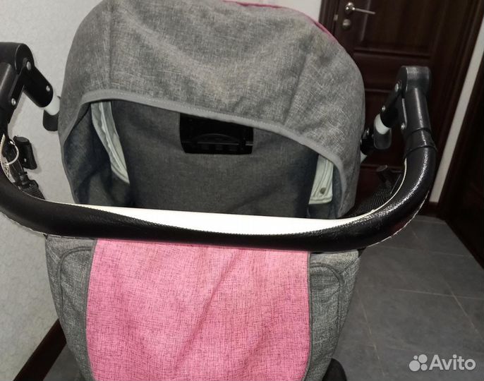 Детские коляски 2 в 1 бу