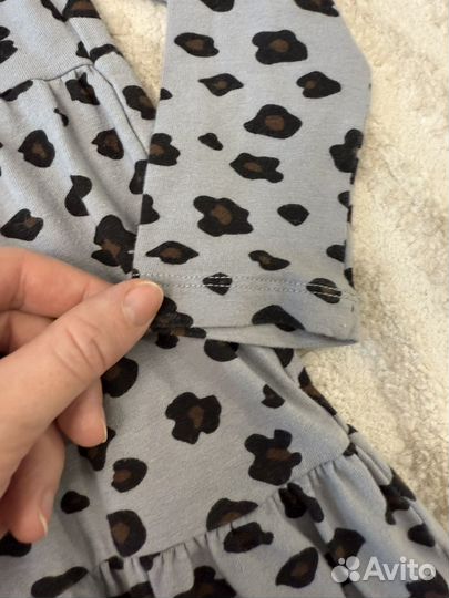 Платье для девочки 110