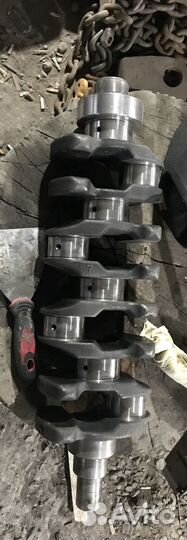 Коленвал ленвал 1kz-te