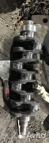 Коленвал ленвал 1kz-te