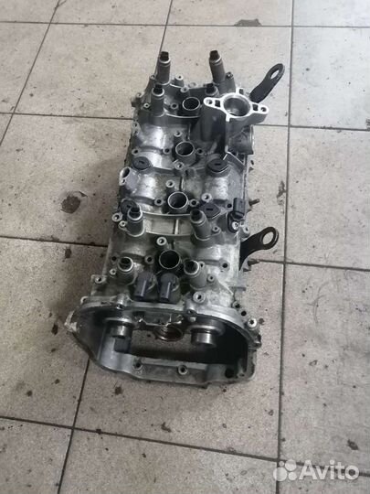 Головка блока ауди а8 ceuc 4 0л 520лс