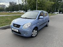 Kia Picanto 1.1 AT, 2010, 184 000 км, с пробегом, цена 460 000 руб.