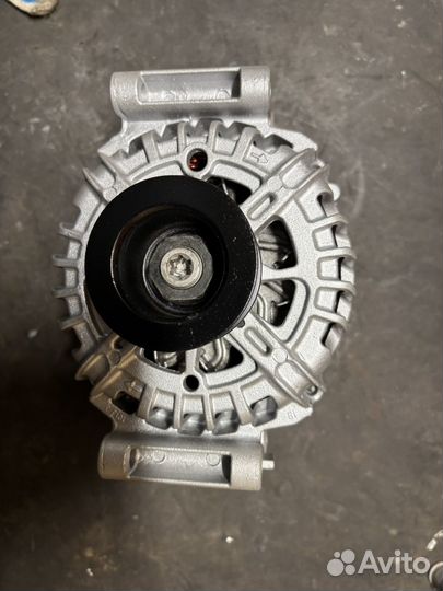 Генератор LADA vesta