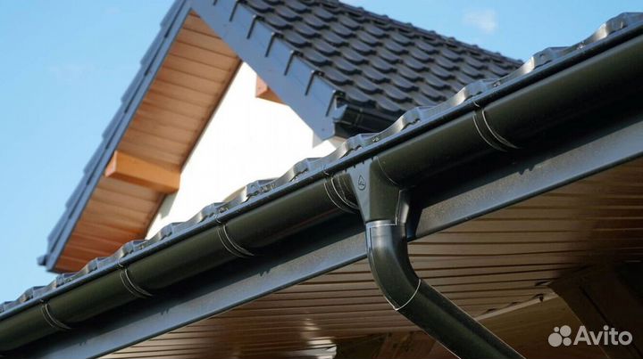 Водосточная система с доставкой