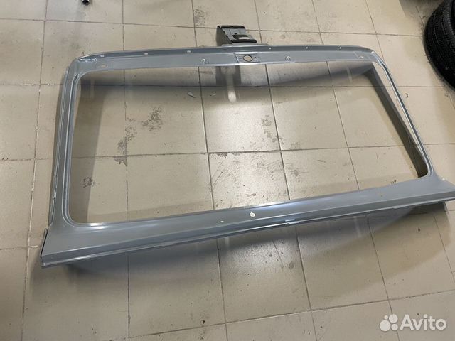 Рамка лобового, ветрового окна ваз 2121,21214 Нива