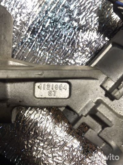 Замок зажигания chevrolet cruze