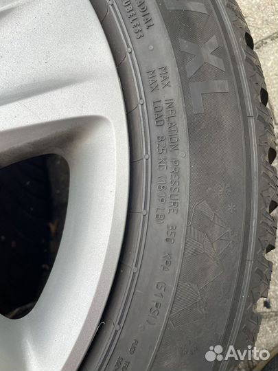 Semperit Speed Grip 5 225/55 R17 101V