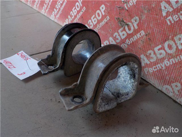 Скобы рулевой рейки Daewoo Matiz M100 M150 F8CV