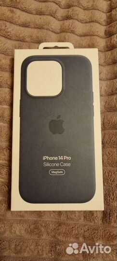 Чехол Apple iPhone 14 Pro