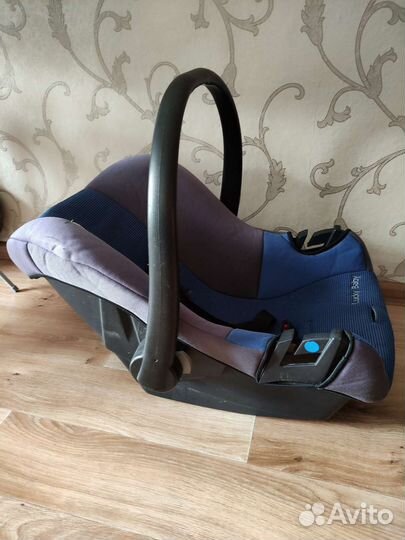 Автокресло детское, автолюлька Lucky baby 0-13кг