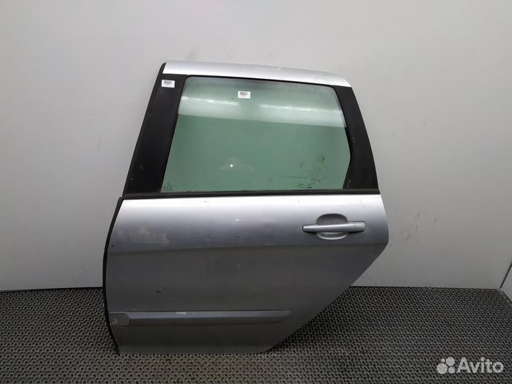 Стеклоподъемник задний левый Peugeot 308 T7 2008