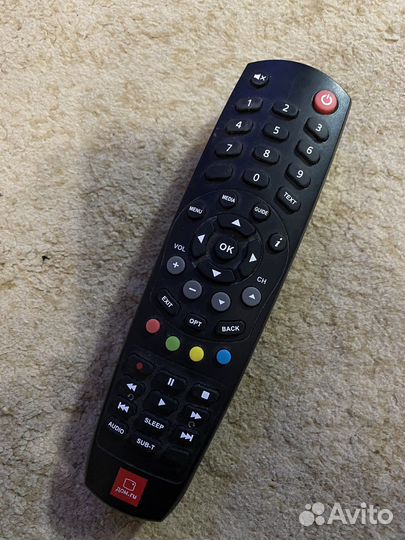 Роутер и тв приставка