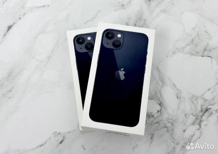 iPhone 13, 128 ГБ
