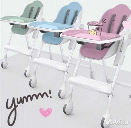 Стульчик для кормления