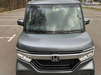 Honda N-BOX 0.7 CVT, 2018, 7 024 км, с пробегом, цена 1 200 000 руб.